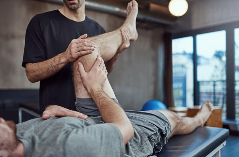 The benefits of physiotherapy